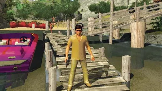 Scarface: The World Is Yours (PS2)
