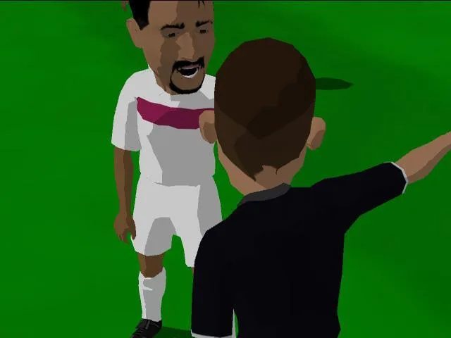 Sensible Soccer 2006 (PS2)