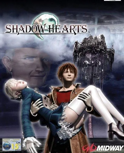 Shadow Hearts (PS2)