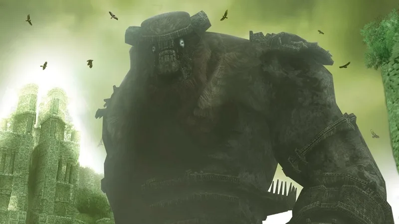 Shadow of the Colossus (PS2)