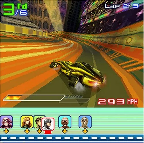 Speed Racer: The Videogame (PS2)