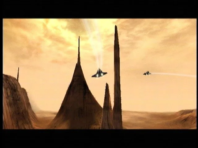 Star Wars: The Clone Wars (PS2)
