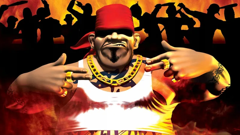 State of Emergency (PS2)
