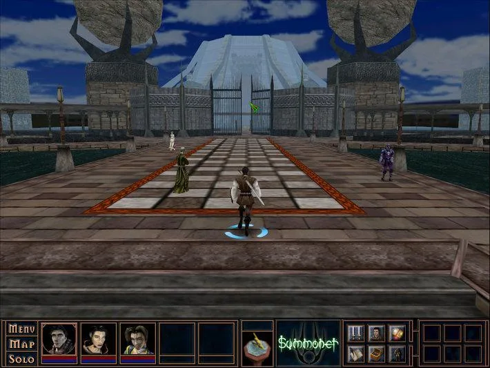 Summoner (PS2)