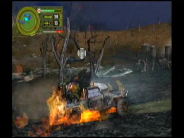 Reign of Fire (PS2)
