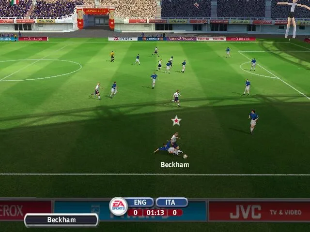 2002 FIFA World Cup (PS2)