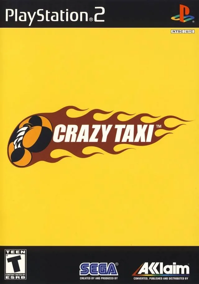 Crazy Taxi