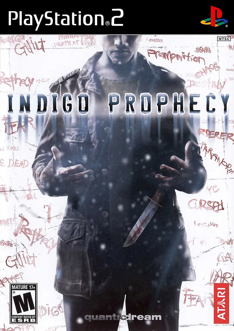 Indigo Prophecy (PS2)