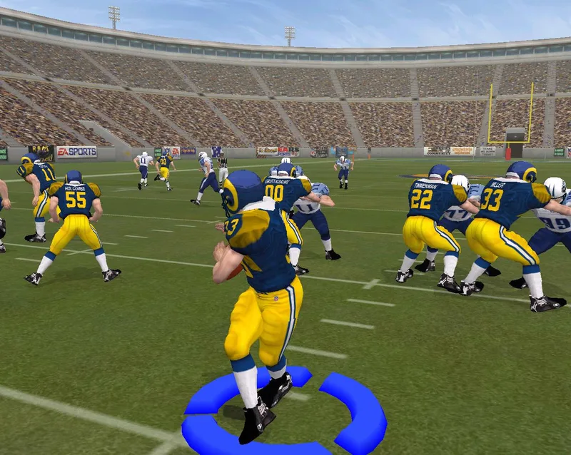 Madden NFL 2001 (PS2)