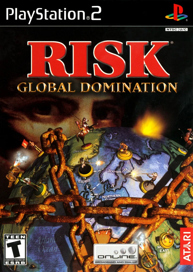 RISK: Global Domination (PS2)