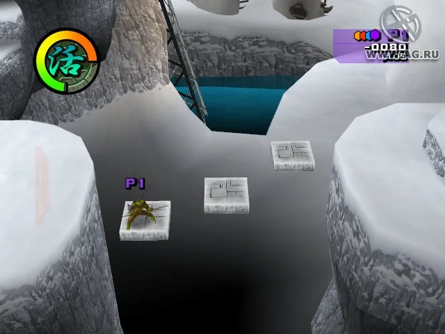 Teenage Mutant Ninja Turtles 2: Battle Nexus (PS2)