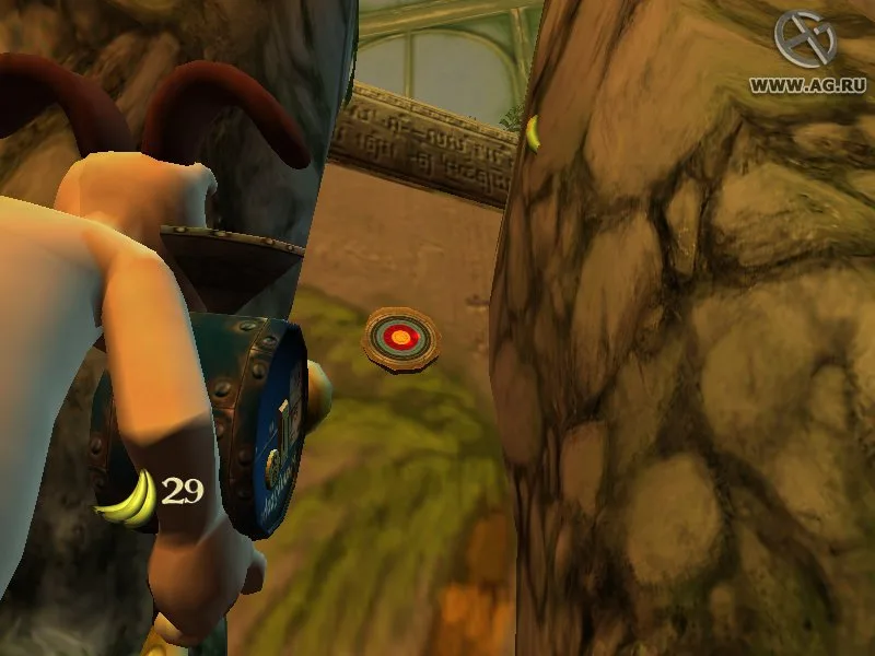 Wallace & Gromit in Project Zoo (PS2)