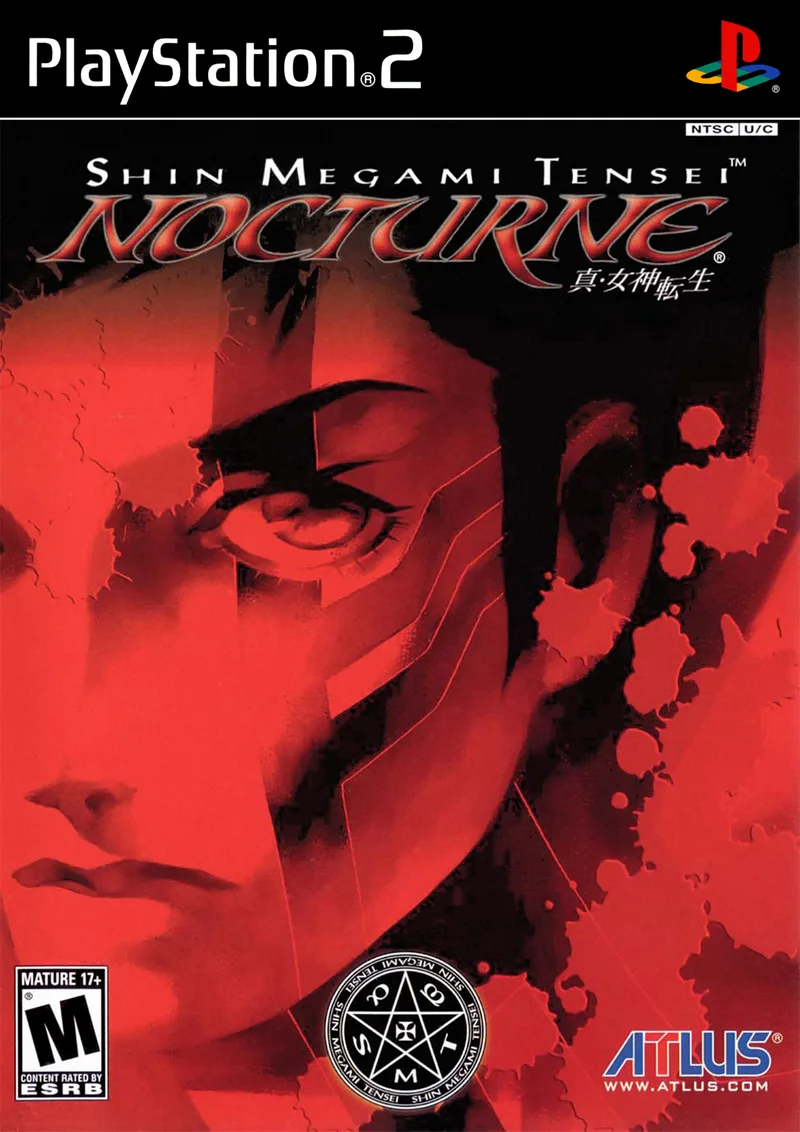 Shin Megami Tensei: Nocturne (PS2)