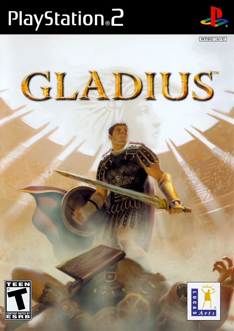Gladius (PS2)