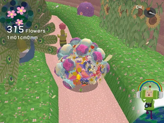 We Love Katamari (PS2)