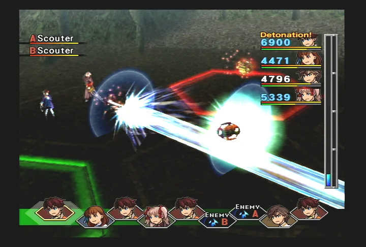 Wild Arms 4 (PS2)