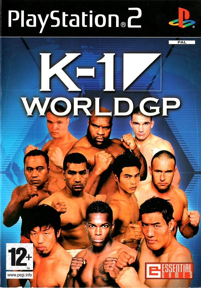 K-1 World GP (PS2)