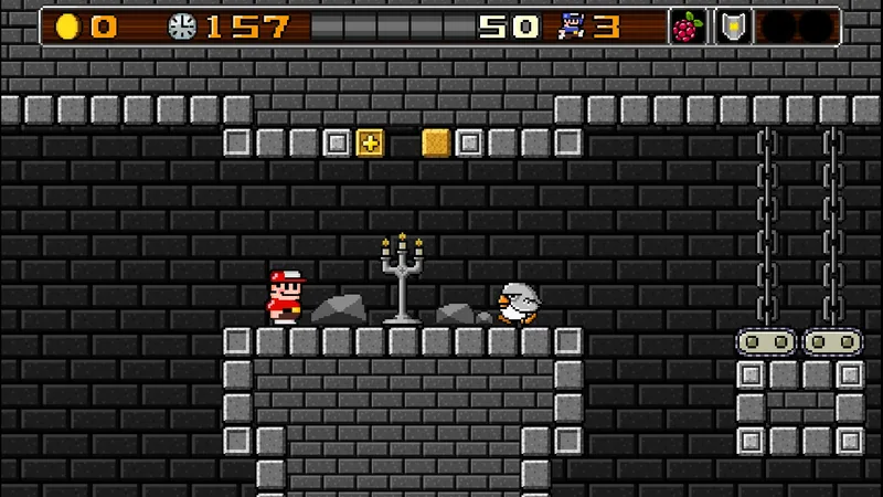 8-Bit Boy