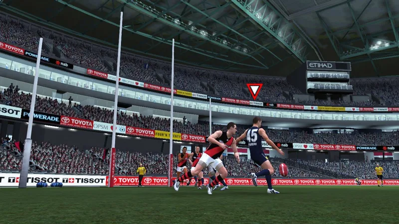 AFL Live (PS3)
