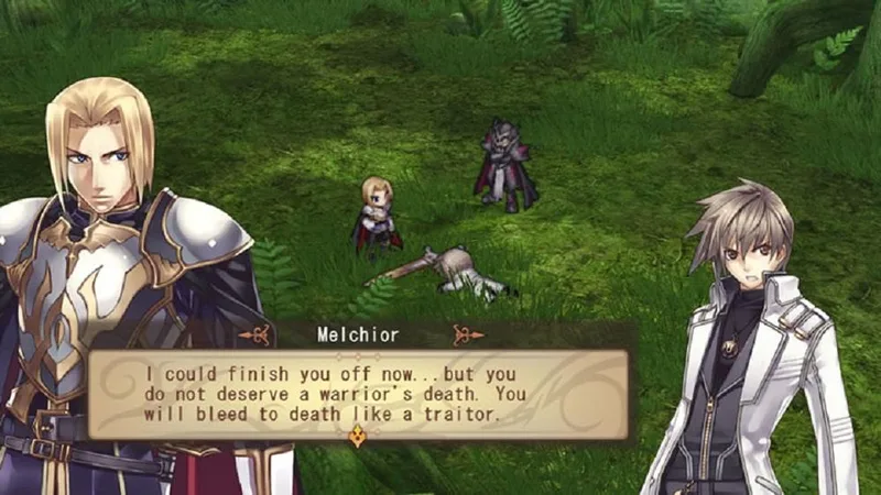 Agarest: Generations of War (PS3)