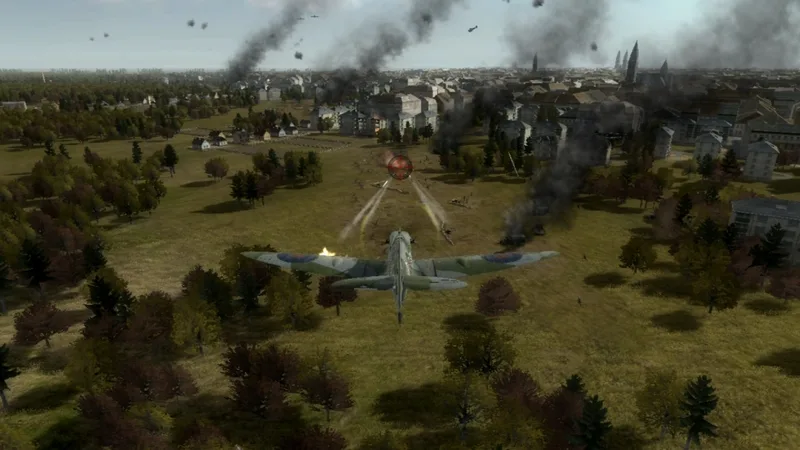 Air Conflicts: Secret Wars (PS3)