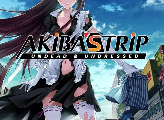 AKIBA'S TRIP: Undead ＆ Undressed (PS3)