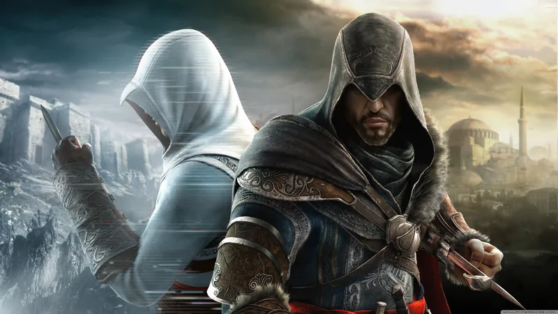 Assassin's Creed Revelations (PS3)