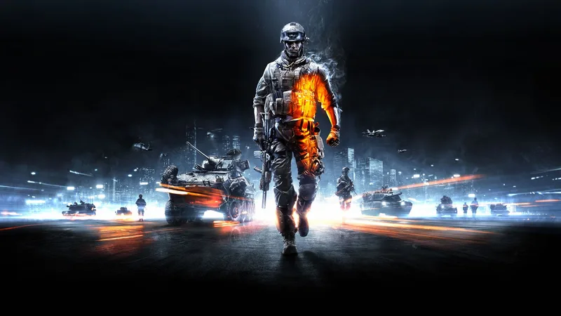 Battlefield 3 (PS3)