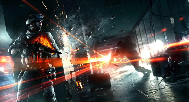 Battlefield 3: Close Quarters (PS3)