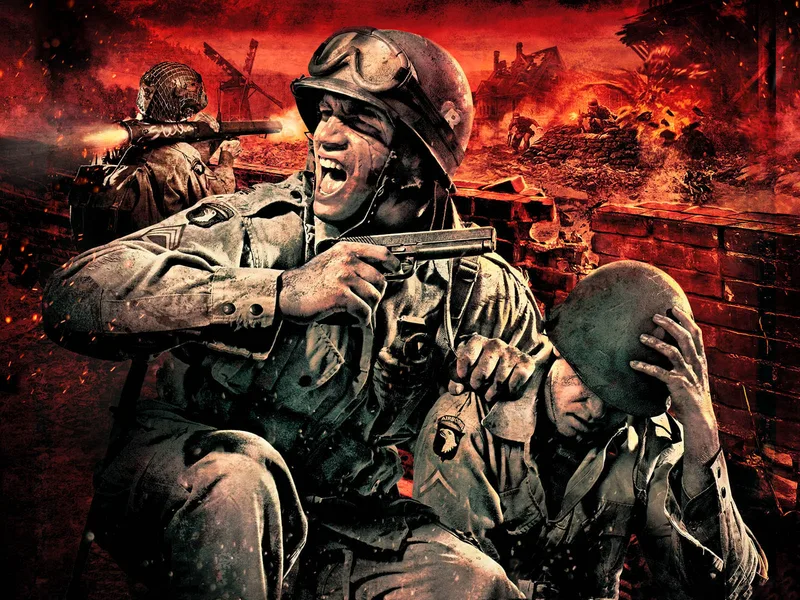 Brothers in Arms: Hell's Highway (PS3)