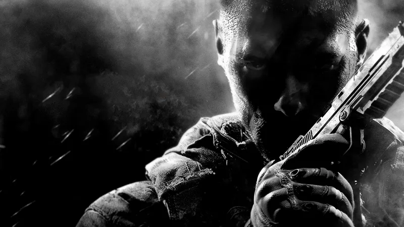 Call of Duty: Black Ops II (PS3)