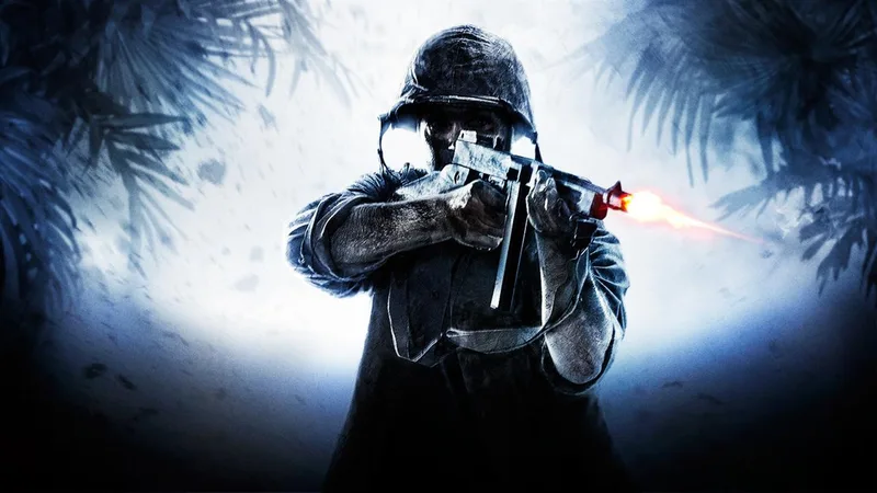 Call of Duty: World at War (PS3)