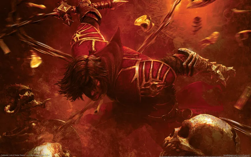 Castlevania: Lords of Shadow Collection (PS3)