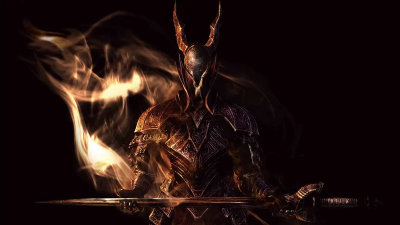 Dark Souls: Prepare To Die Edition (PS3)