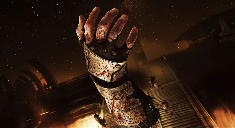 Dead Space (2008) (PS3)