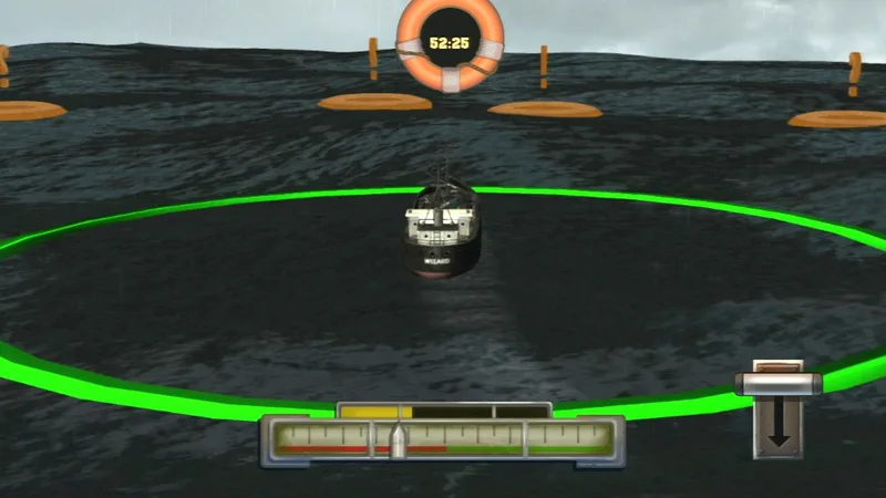 Deadliest Catch: Sea of Chaos (PS3)