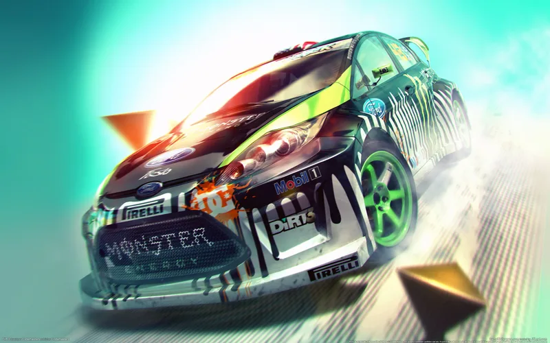 DiRT 3 (PS3)