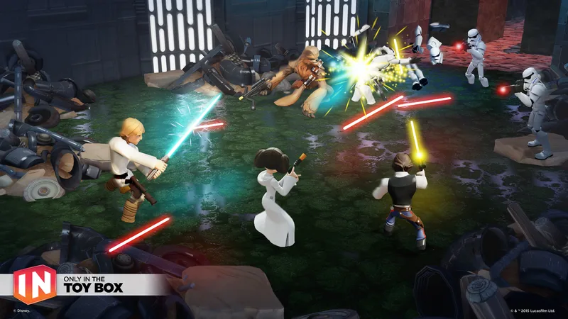 Disney Infinity 3.0: Gold Edition (PS3)