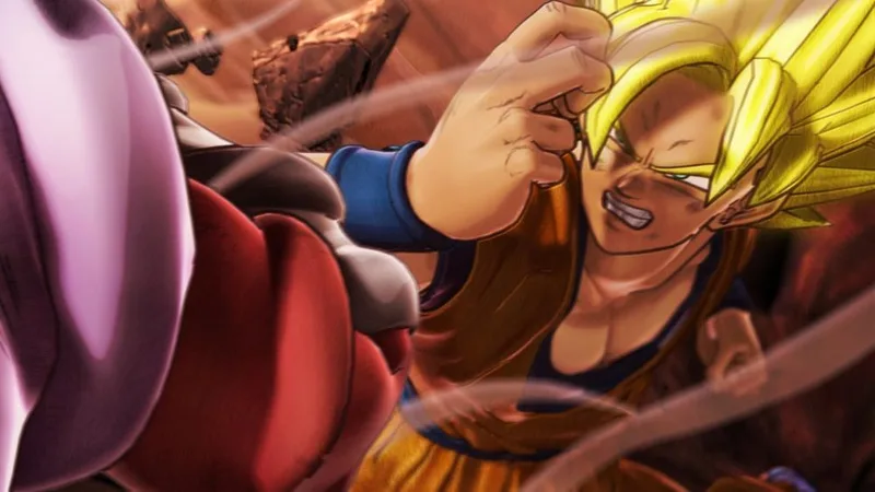 Dragon Ball: Raging Blast 2 (PS3)