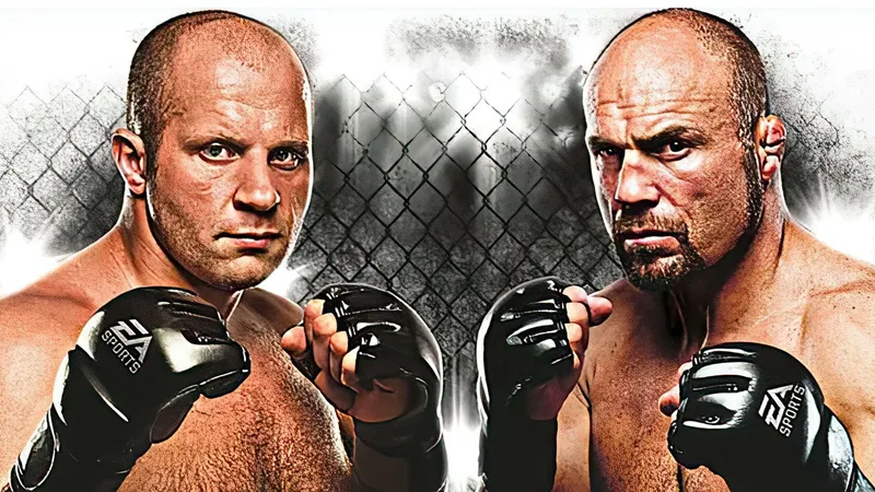 EA SPORTS MMA (PS3)
