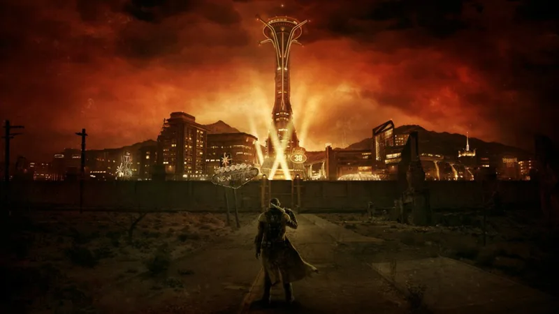 Fallout: New Vegas - Ultimate Edition (PS3)