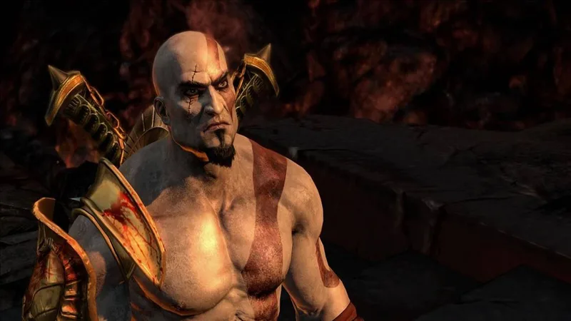 God of War: Origins Collection (PS3)