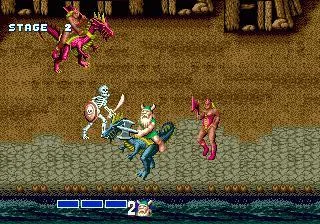 Golden Axe (PS3)