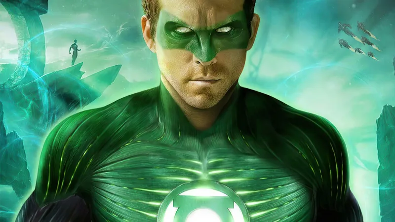 Green Lantern: Rise of the Manhunters (PS3)