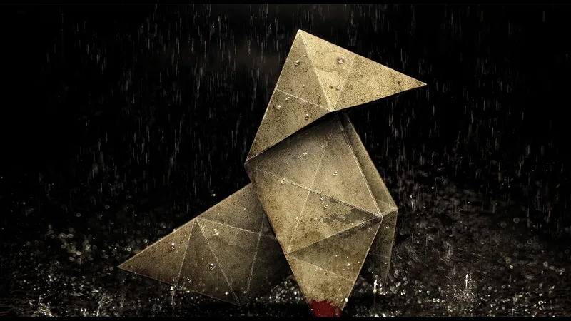 Heavy Rain (PS3)
