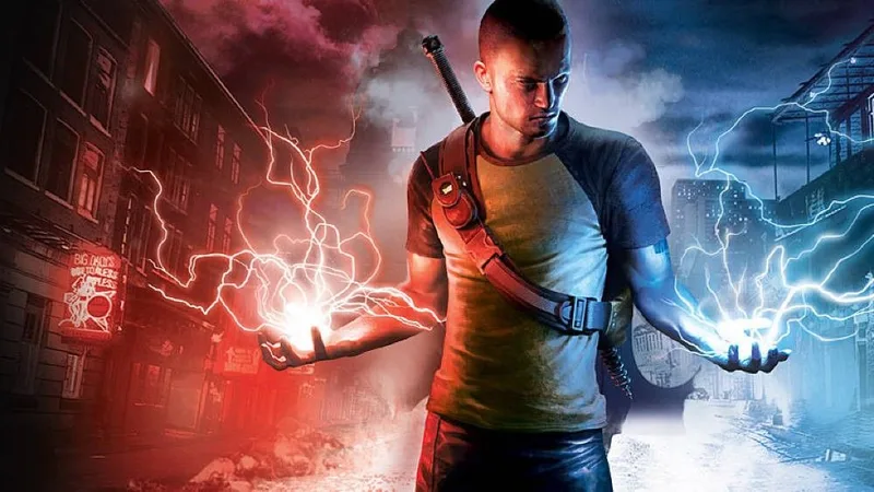 inFAMOUS 2 (PS3)
