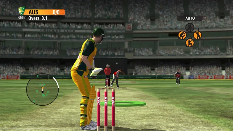 International Cricket 2010 (PS3)
