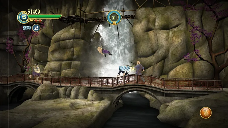 Invincible Tiger: The Legend of Han Tao (PS3)
