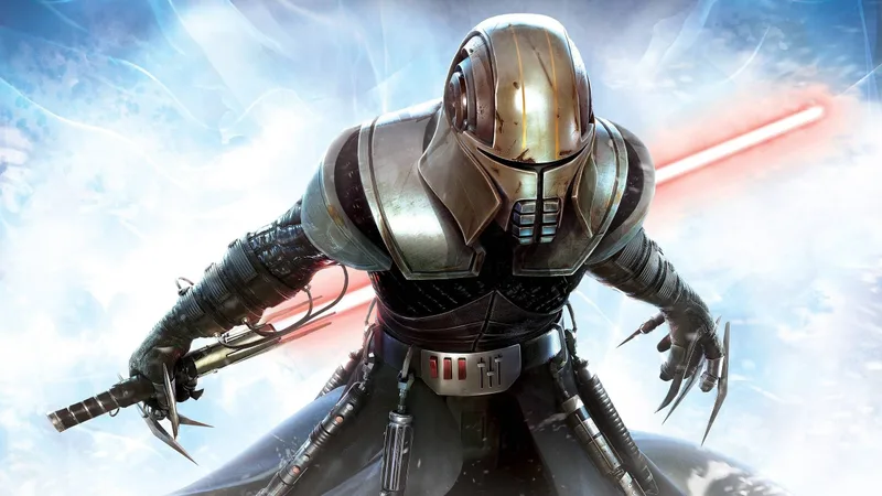 Star Wars: The Force Unleashed (PS3)