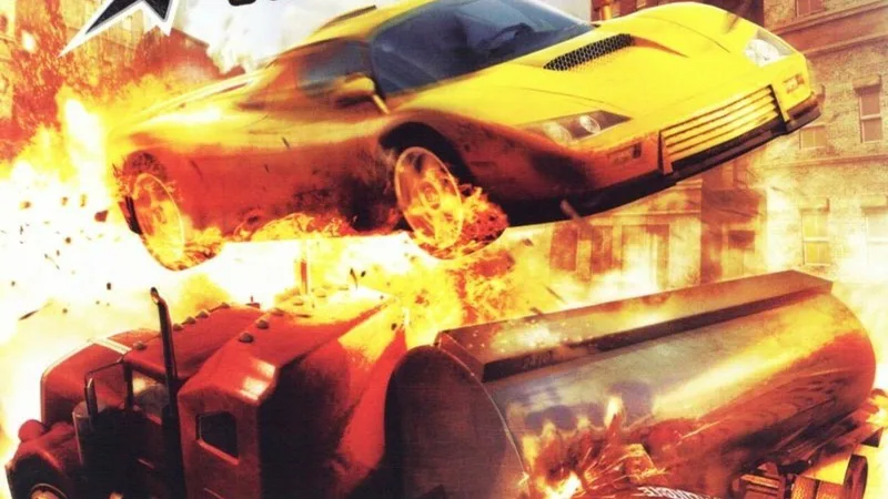 Stuntman: Ignition (PS3)